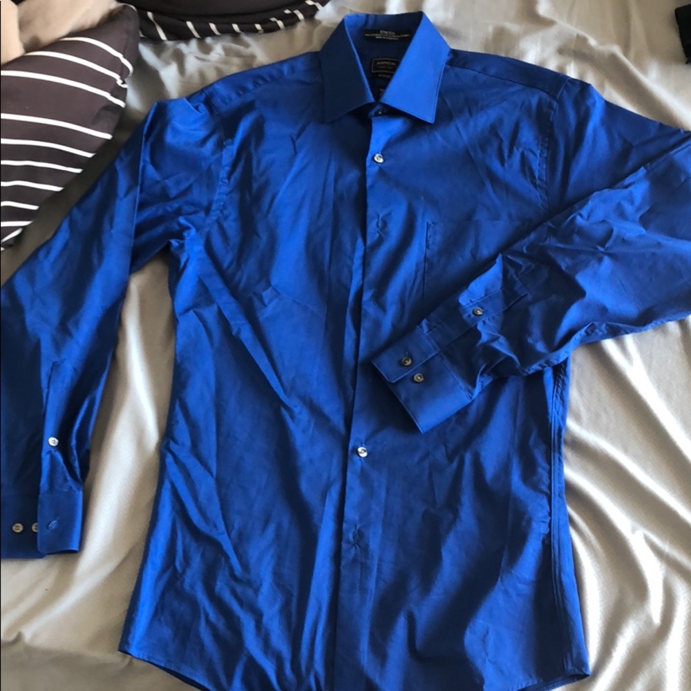 Arrow button down